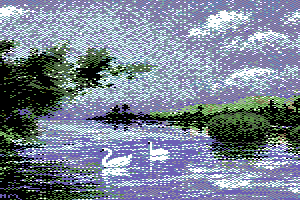Swan Lake by DocJM