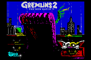 Gremlins 2: La Nueva Generacion by -AF-