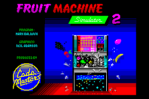 Fruit Machine Simulator 2 by Neil Adamson