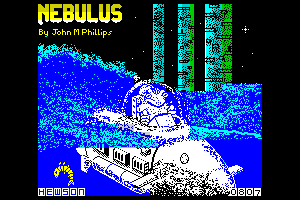Nebulus by JMP