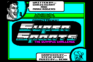 Supersports by Steve Kerry