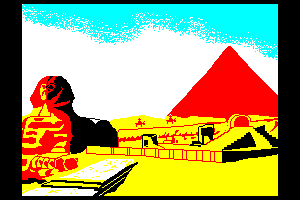 12 - Egypt by Buddy