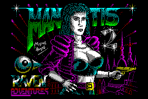 Mantis 2 by MABQ