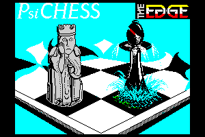 Psi Chess by Jack Wilkes