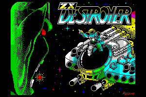 ZX Destroyer by Alxinho