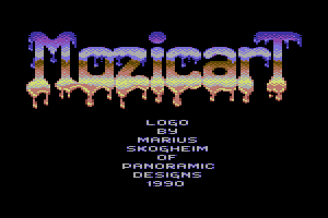 Mozicart Logo by Unitrax
