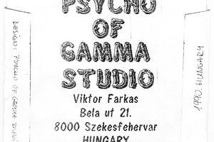 Psycho Of Gamma Studio by Psycho