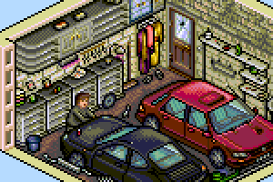 Dirty Garage :) by zi-double