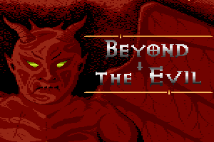 Beyond the Evil Atari Kaz