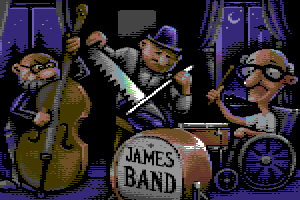 James Band by The Sarge