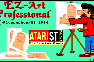 EZ-Art Professional by RJC
