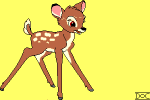 BAMBI by DoC