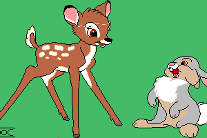 BAMBI1 by DoC