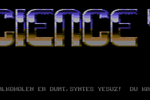Science 451 Logo by Megastyle