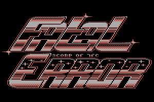 Fatal Logo by Scorp