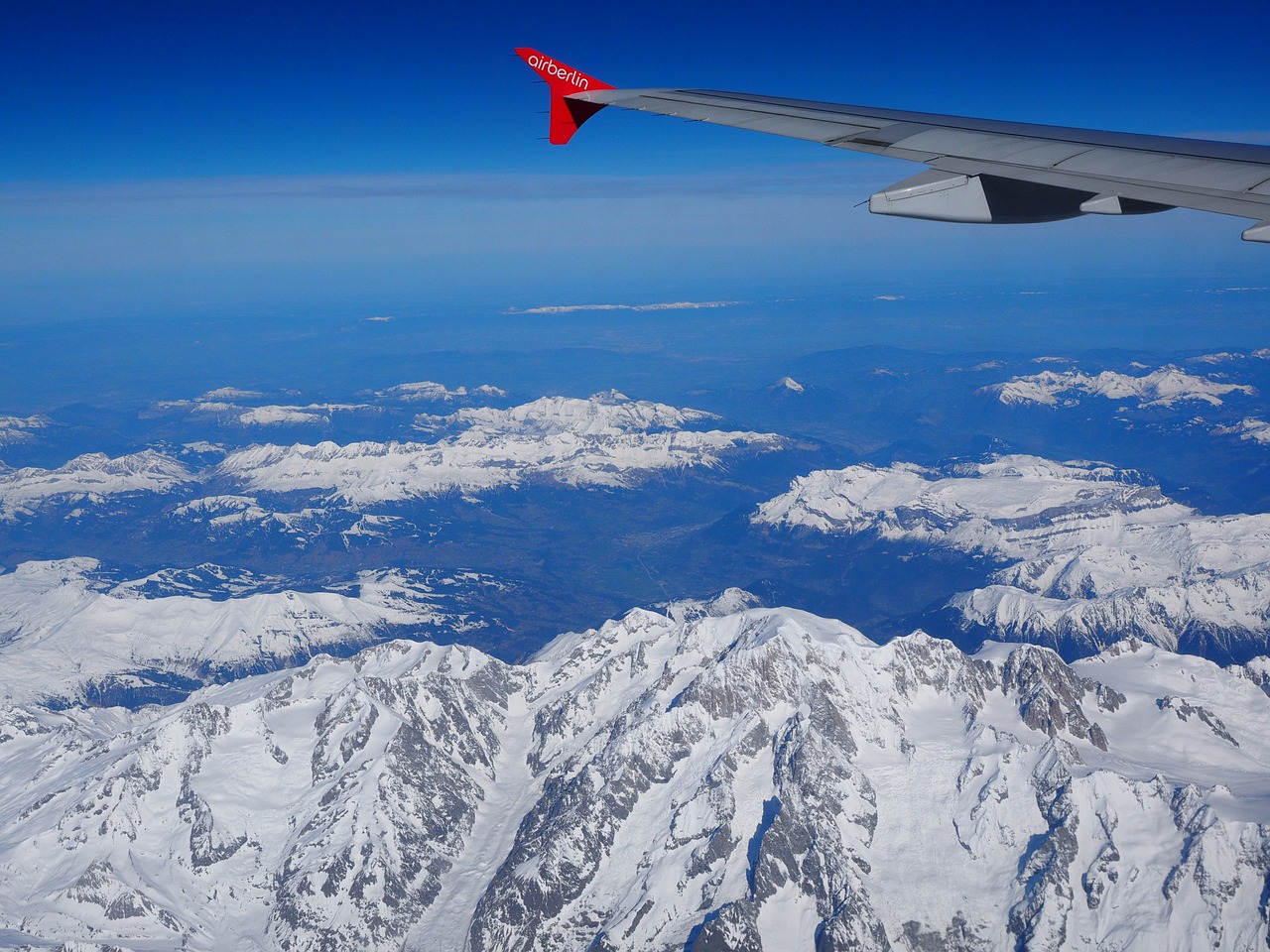 Image - mont blanc mountain 4810 4810 m