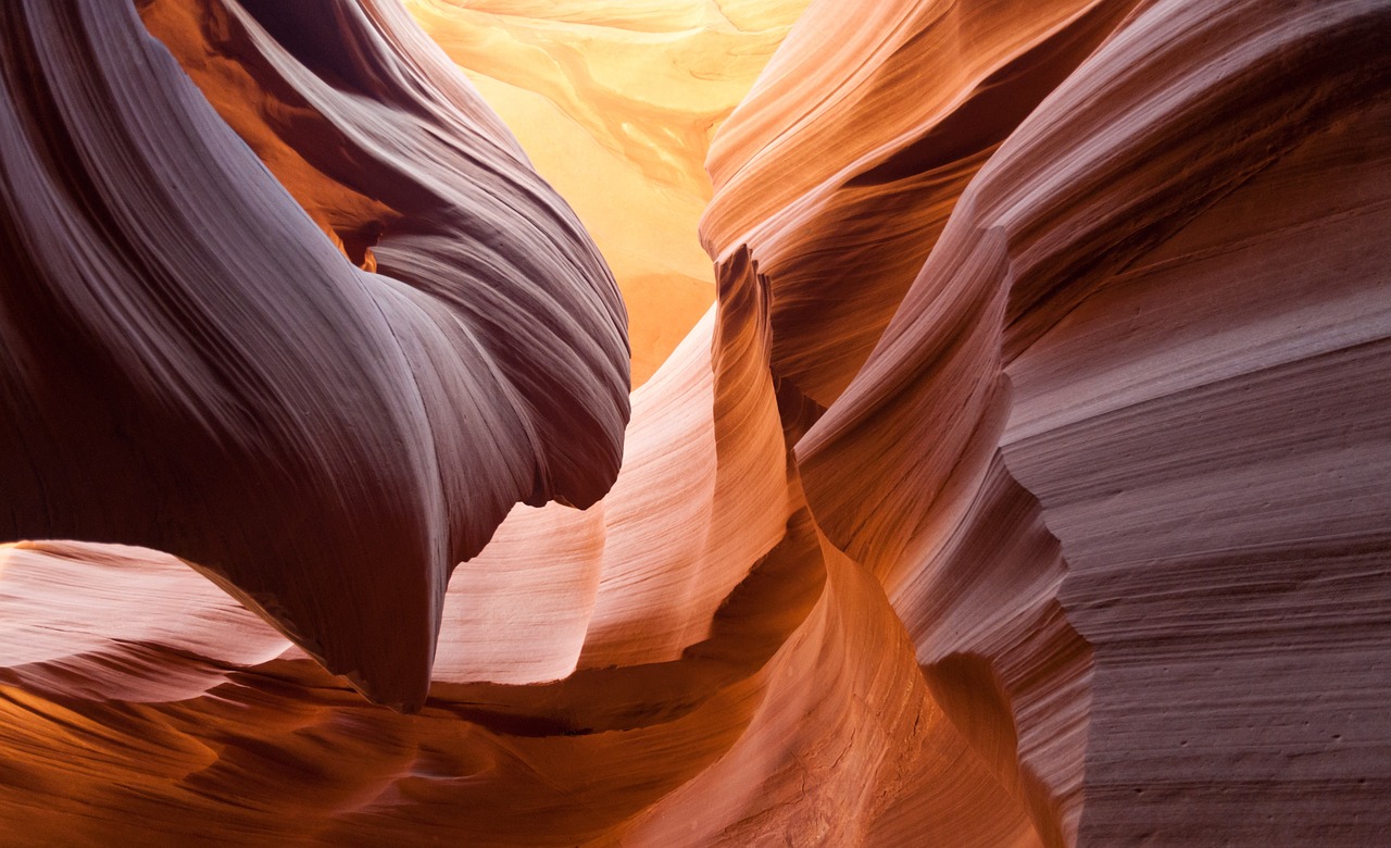 Image - antelope canyon lower canyon