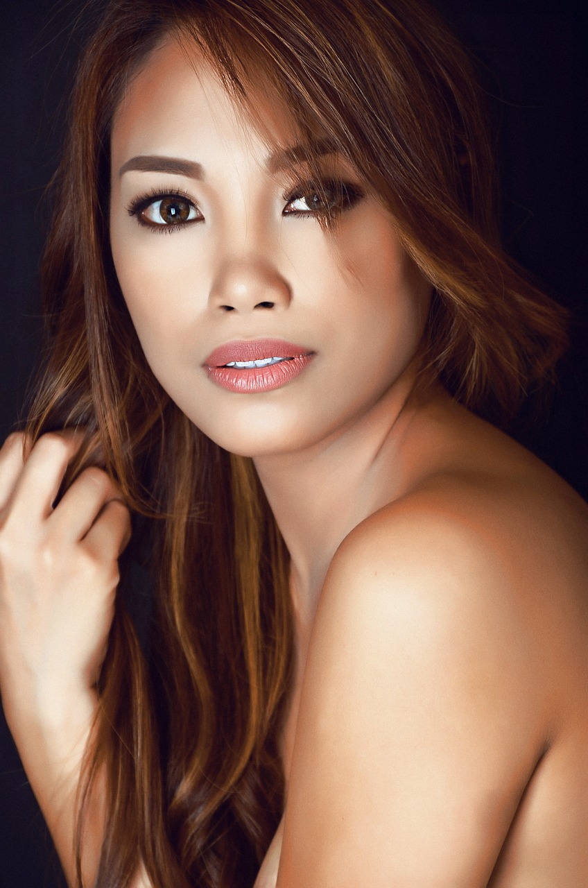 Image - face woman beauty