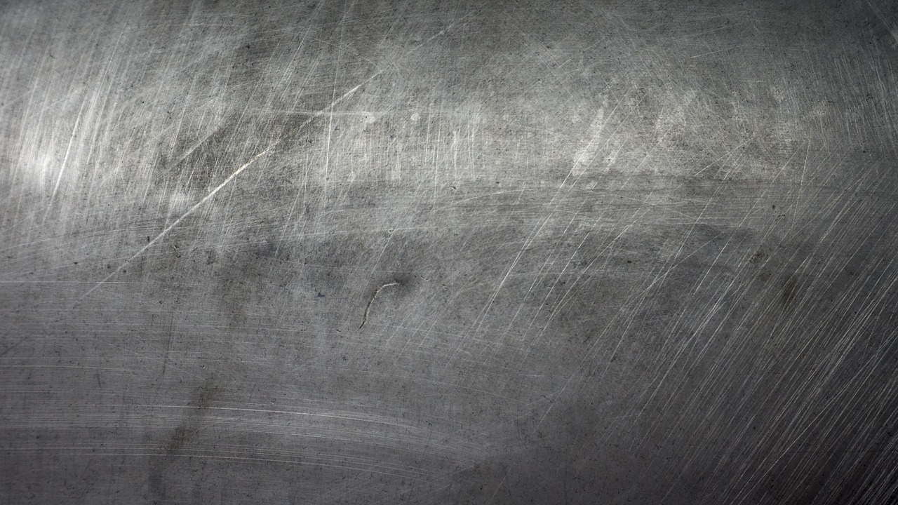 Image - background texture metal scratches
