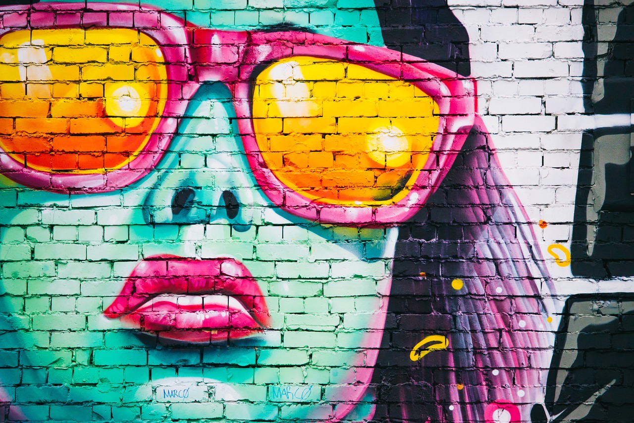 Image - graffiti wall graffitti graffiti art