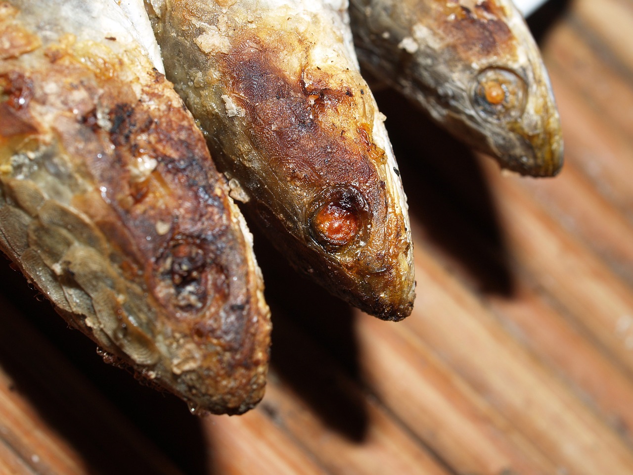 Image - snakehead fish food dish thailand
