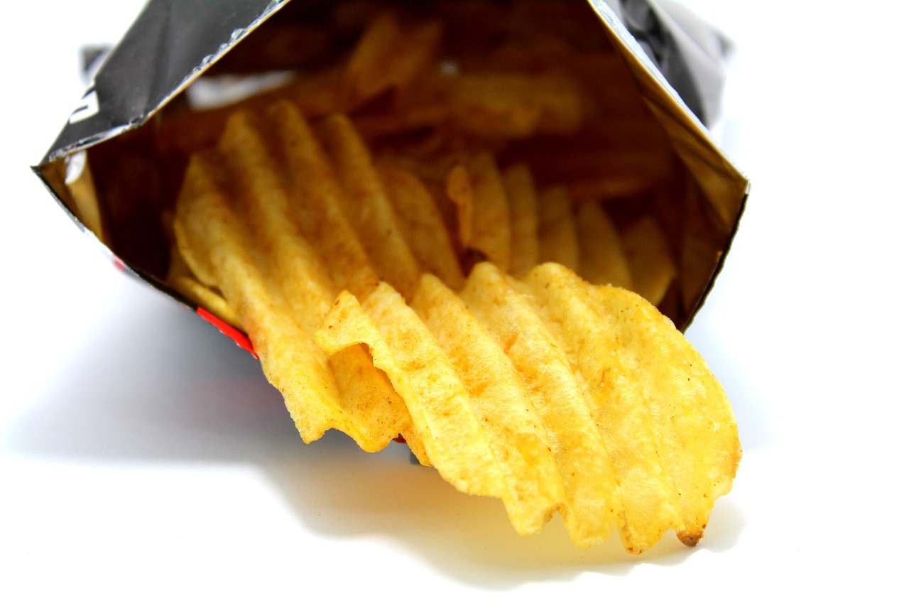 Image - snack snacking potatoe food bowl