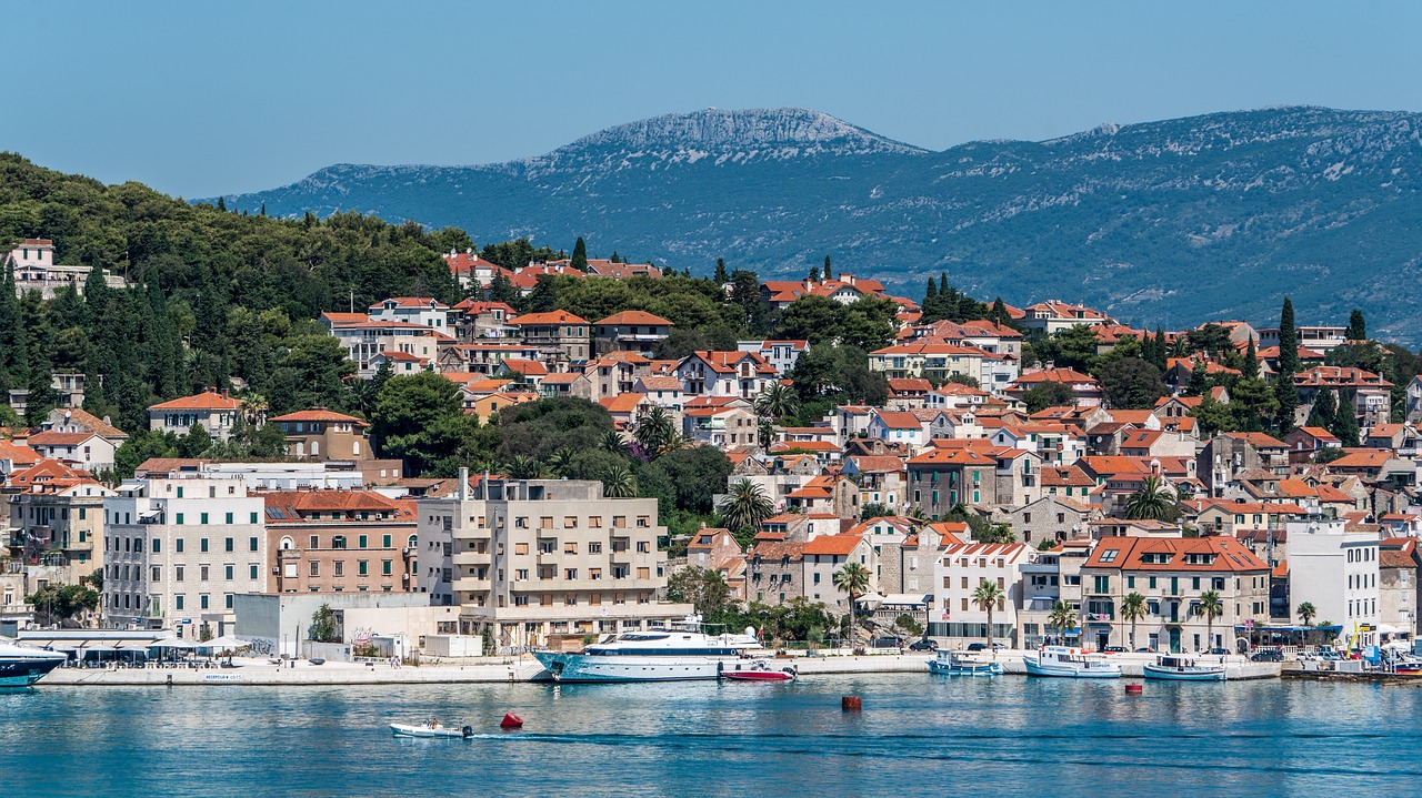 Image - split croatia architecture