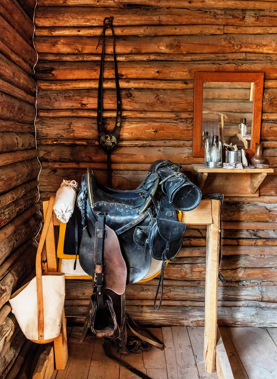 Image - saddle ride western equestrian usa