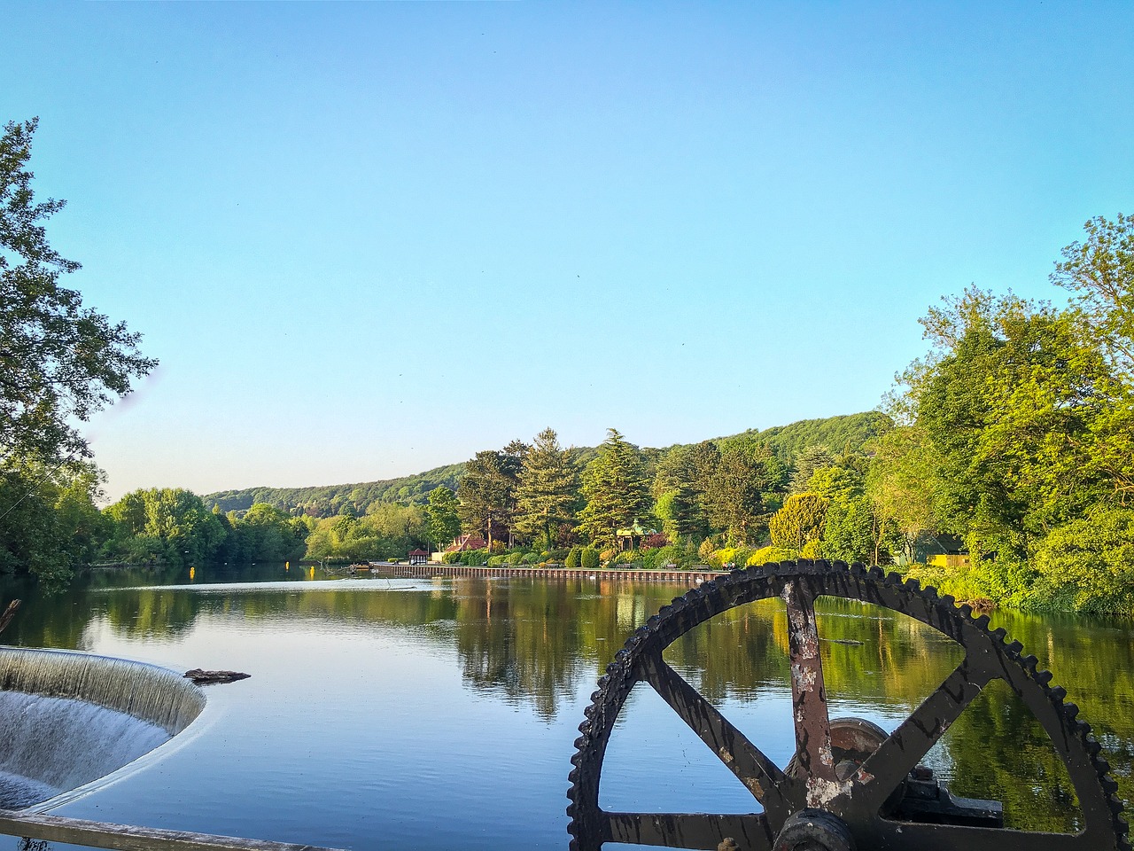 Image - belper derbyshire peak district