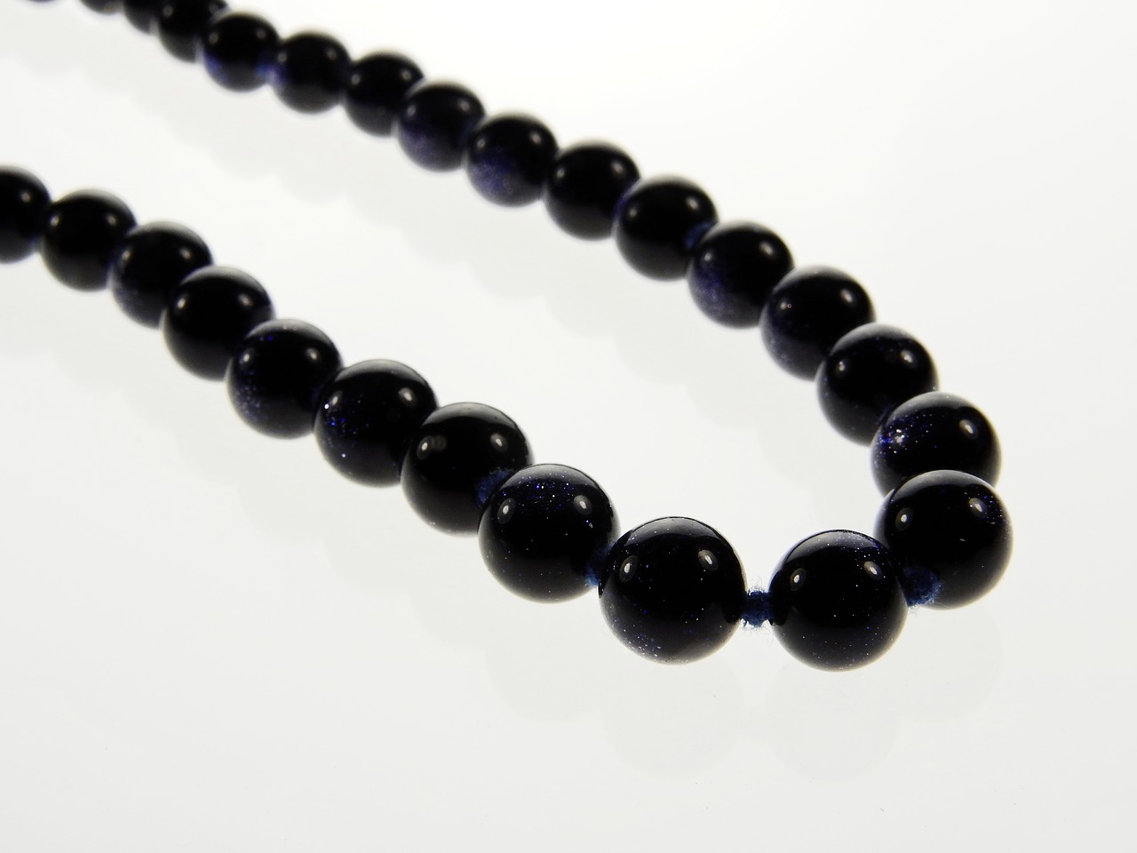Image - jewellery pearl bangle necklace