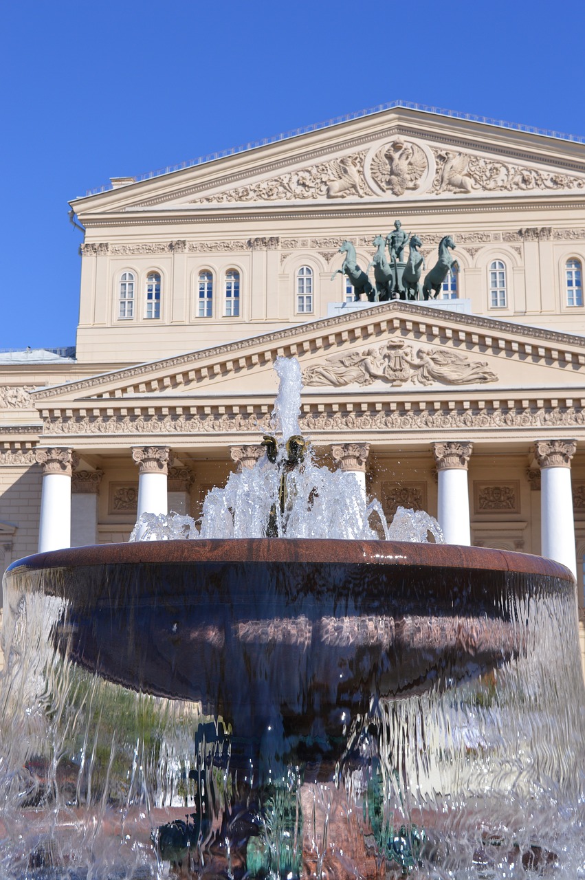 Image - bolshoi theatre culture ballet