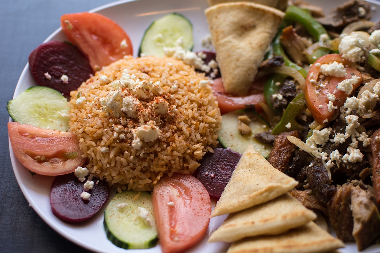 Image - authentic greek greek food mezes