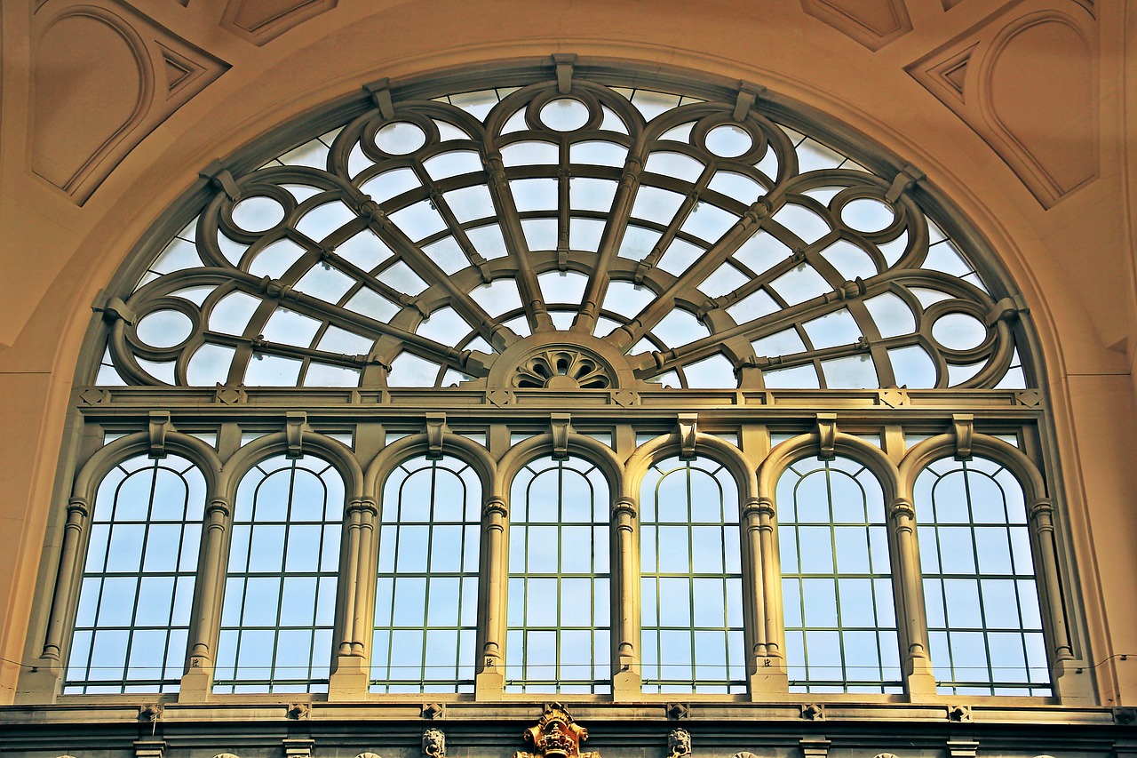 Image - architecture arches building