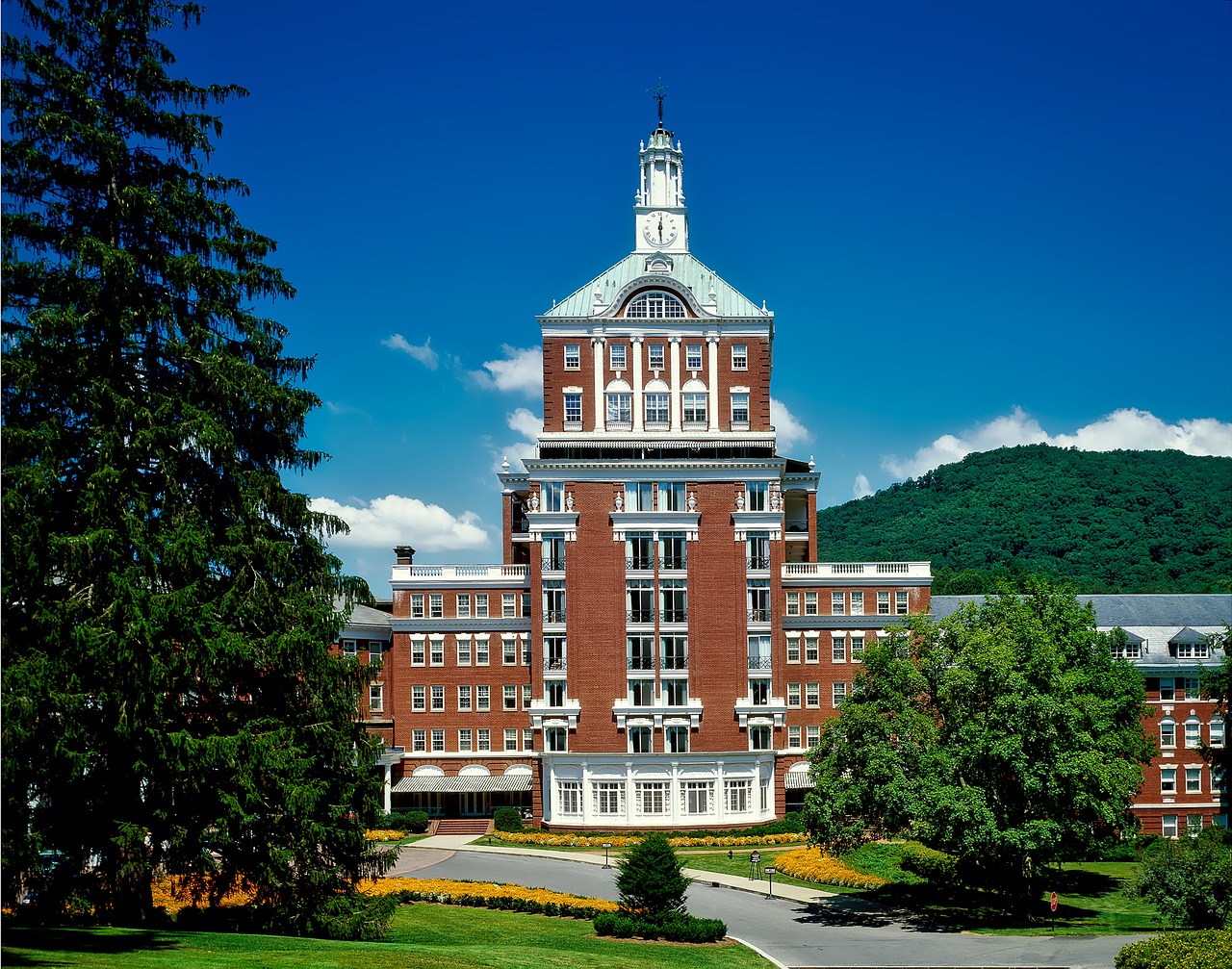 Image - homestead resort hot springs