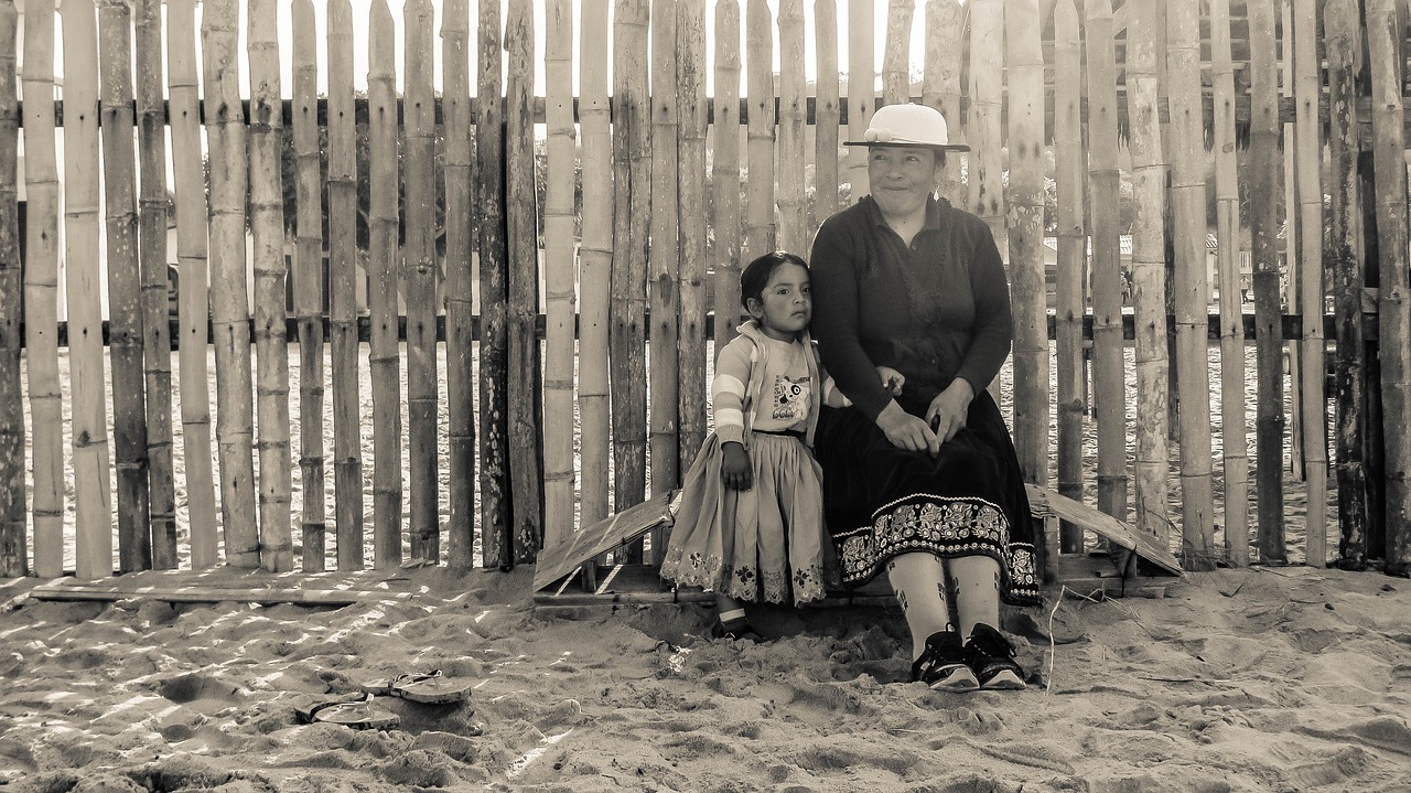 Image - nostalgia colombian ethnicity