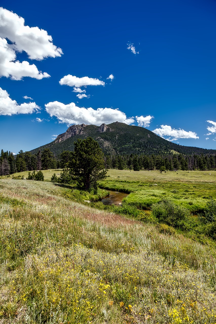 Image - colorado rocky mountains