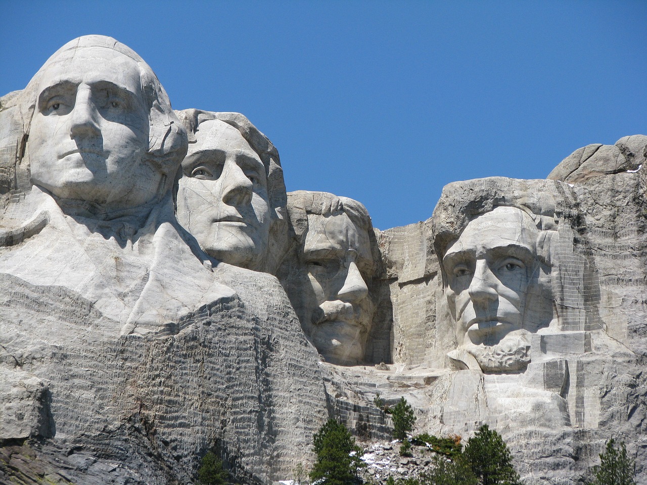 Image - mount rushmore monument south dakota