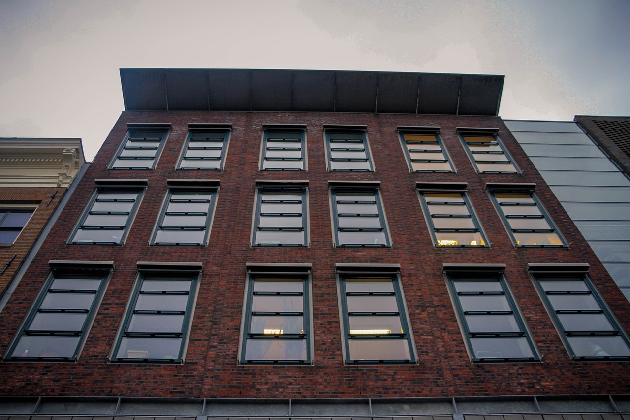 Image - anne frank huis netherlands