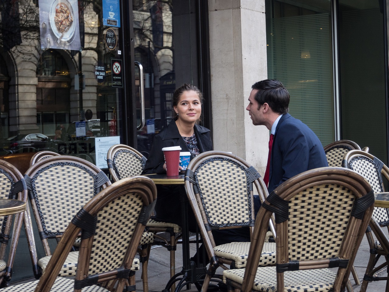 Image - meet pair love coffee street