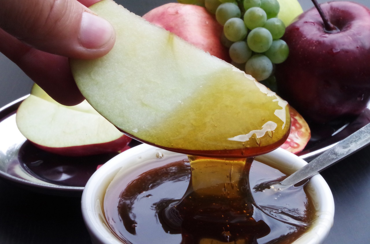 Image - new year the israeli apple