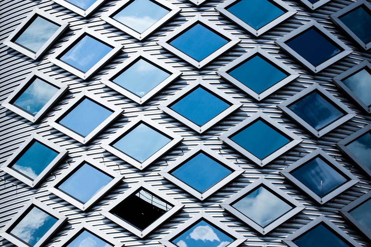 Image - half way through black sheep windows