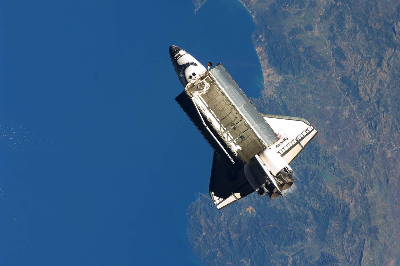 Image - atlantis space shuttle