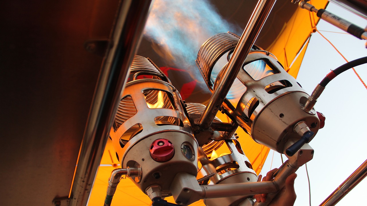 Image - balloon adventure air valley