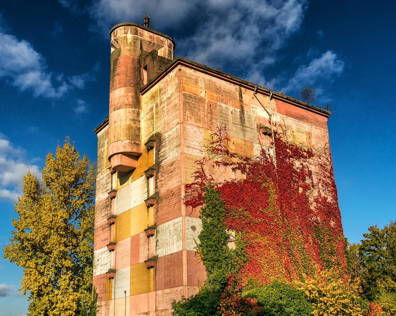 Image - bunker protection air raid shelter