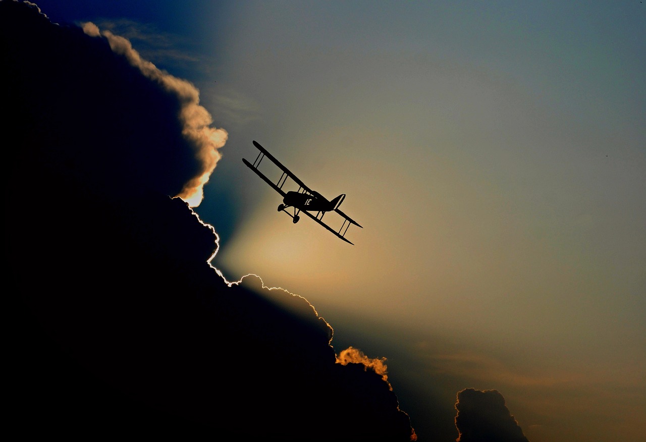 Image - aircraft double decker