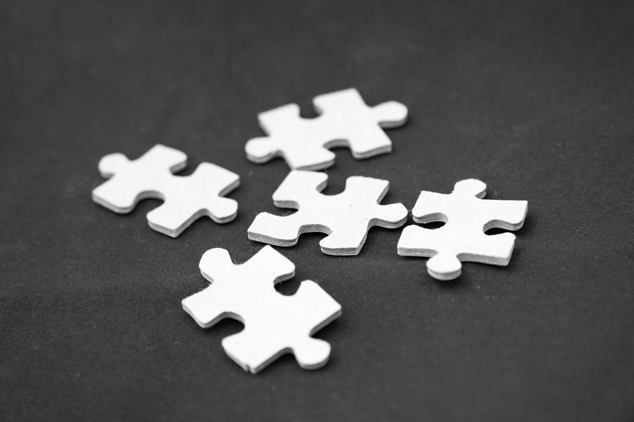 Image - puzzle mosaic secret riddle