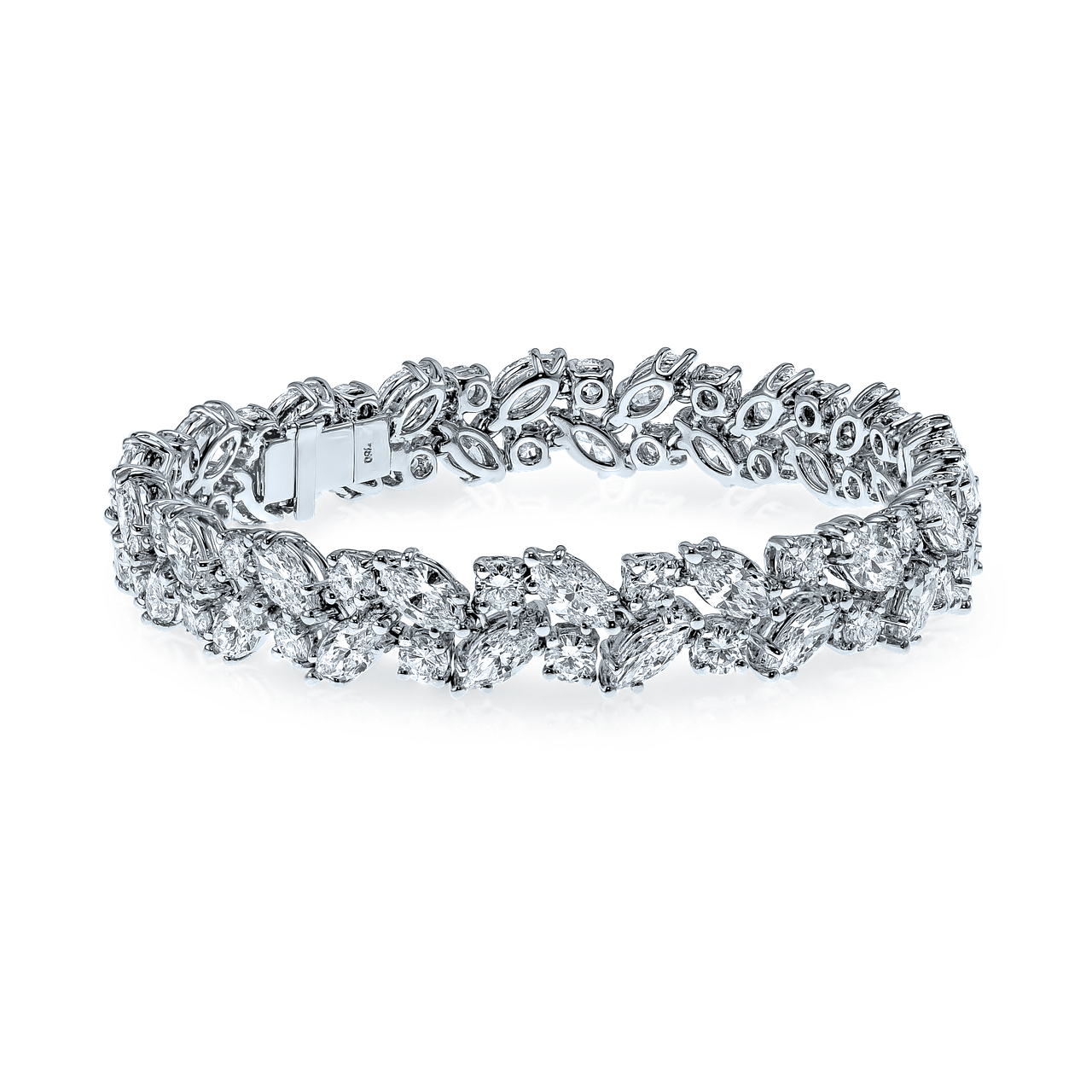 Image - diamond jewellery bracelet