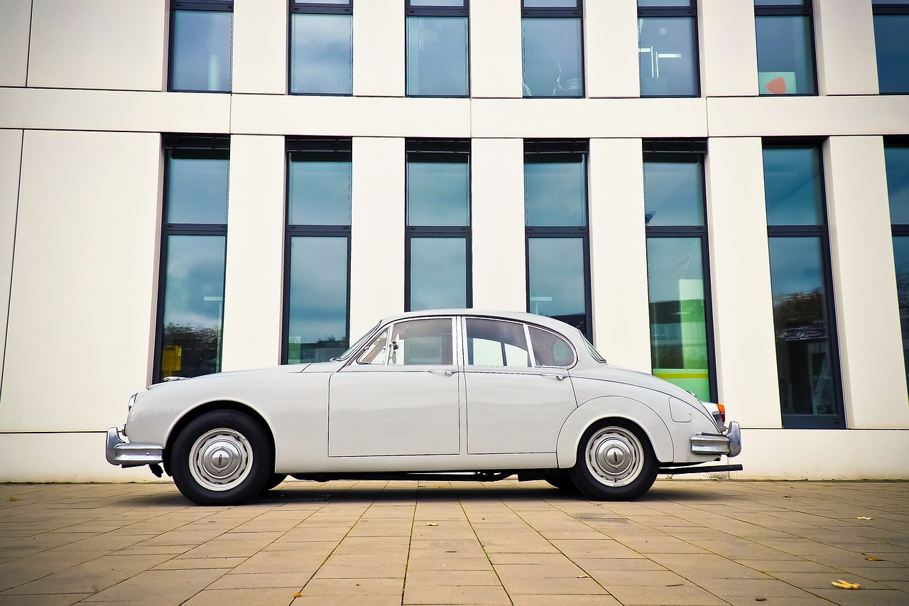 Image - auto jaguar oldtimer automotive