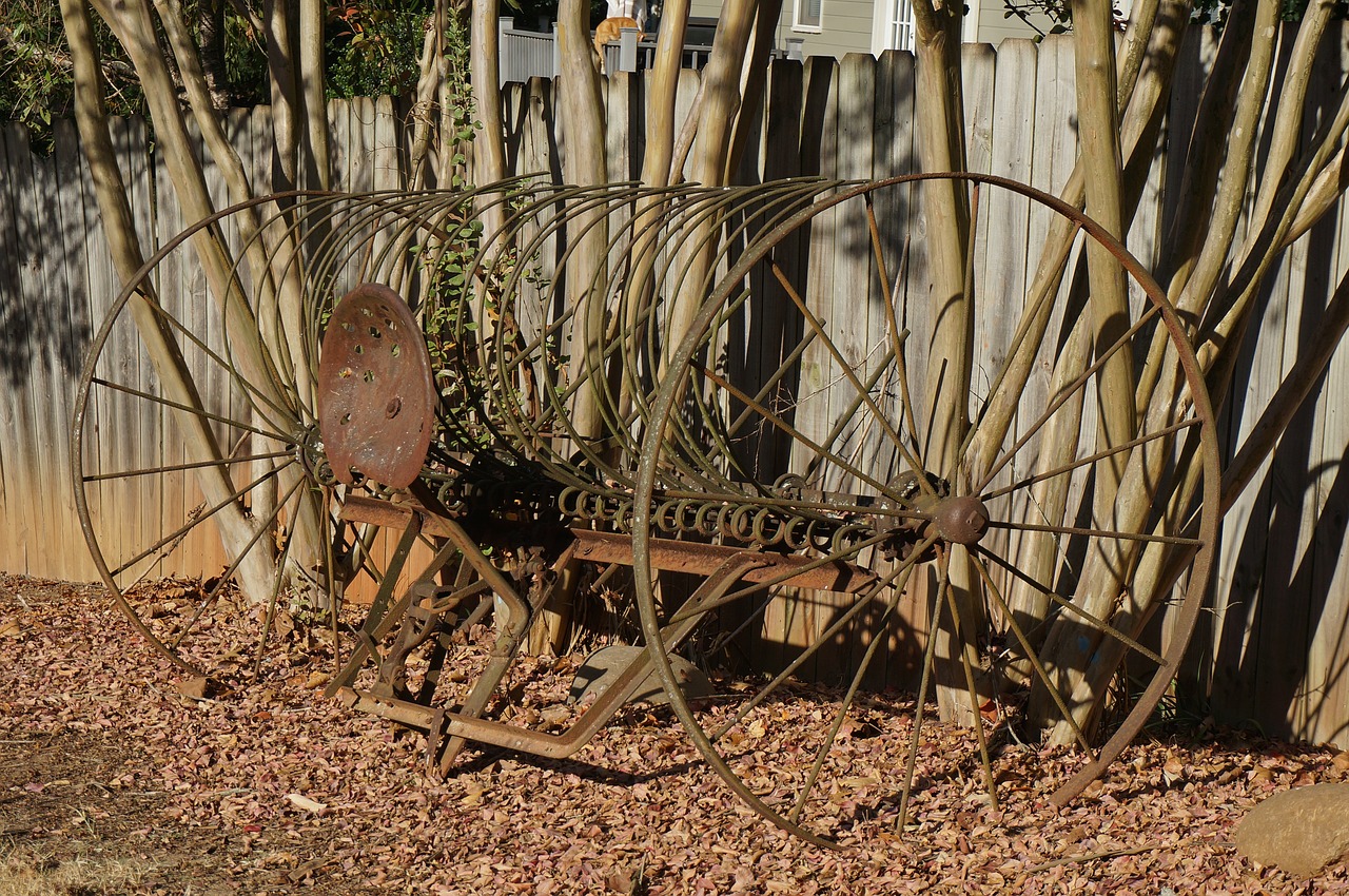 Image - antique hay baler hay baler antique