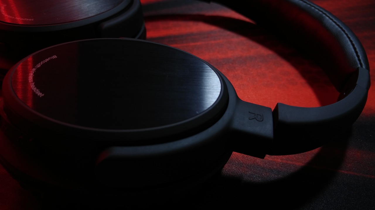 Image - audio headphones mat matte mouse
